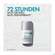 Sie sehen eine Packung Vichy Deo/roll-on 72h Anti-flecken Invisible Doppelpack 100ml, Produktbild: 03 Vichy Deo/roll-on 72h Anti-flecken Invisible Doppelpack 100ml, A-Nr.: 5893793 - 03