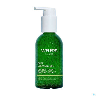 Weleda Deep Cleansing Gel 150ml, A-Nr.: 5902463 - 01