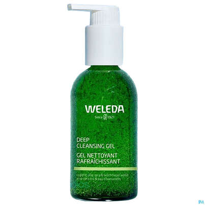 Weleda Deep Cleansing Gel 150ml, A-Nr.: 5902463 - 02
