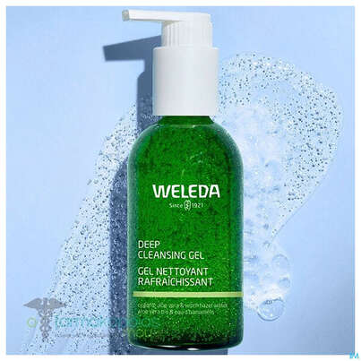 Weleda Deep Cleansing Gel 150ml, A-Nr.: 5902463 - 03