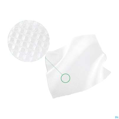 Sie sehen eine Packung Wundauflagen Lomatuell Pro 10x 20cm 10st, Produktbild: 01 Wundauflagen Lomatuell Pro 10x 20cm 10st, A-Nr.: 4257724 - 01
