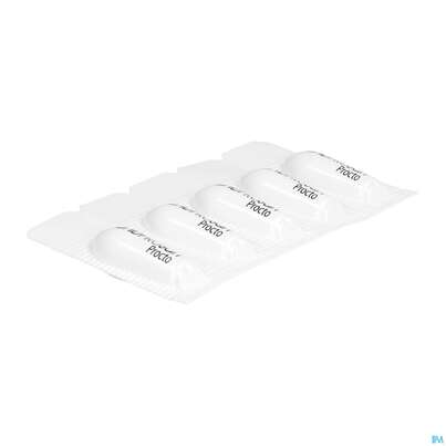 Sie sehen eine Packung Wundprosan Procto 10st, Produktbild: 07 Wundprosan Procto 10st, A-Nr.: 4607265 - 07