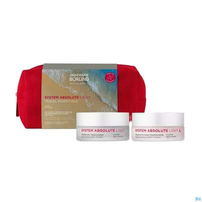 Boerlind System/absolute/light-set Tagescreme Light 15ml +nachtcreme Light 15ml60430 1st, A-Nr.: 5975812 - 01