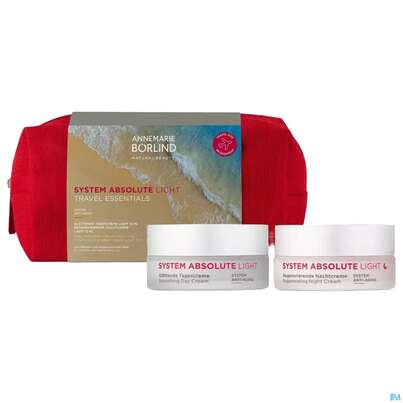 Boerlind System/absolute/light-set Tagescreme Light 15ml +nachtcreme Light 15ml60430 1st, A-Nr.: 5975812 - 02