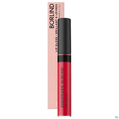 Sie sehen eine Packung Boerlind Lip Gloss Red 60266 9,5ml, Produktbild: 10 Boerlind Lip Gloss Red 60266 9,5ml, A-Nr.: 5689845 - 10