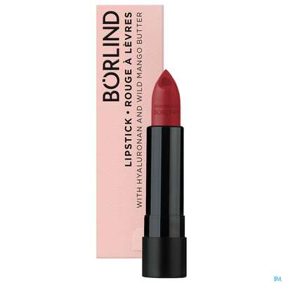 Sie sehen eine Packung Boerlind Lipstick Burgundy 60264 4,2g, Produktbild: 05 Boerlind Lipstick Burgundy 60264 4,2g, A-Nr.: 5689756 - 05