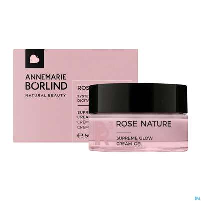Boerlind Rose Nature Glow Xmas Set Gel 50ml+kg Eye Gel5ml60324 1st, A-Nr.: 5801638 - 13