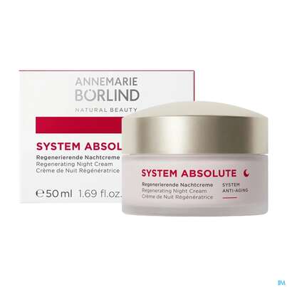 Boerlind System Absolut Nachtcreme Limited Design 60362 50ml, A-Nr.: 5844783 - 06
