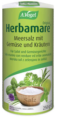Sie sehen eine Packung A.Vogel Herbamare® Original, Bio, Produktbild: 01 A.Vogel Herbamare® Original, Bio, A-Nr.: 0244972 - 01