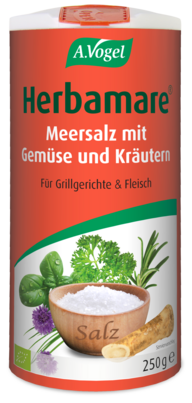 Sie sehen eine Packung A.Vogel Herbamare® Trocomare, Bio, Produktbild: 01 A.Vogel Herbamare® Trocomare, Bio, A-Nr.: 1168925 - 01