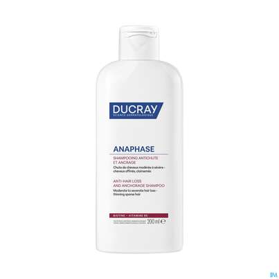 Ducray Anaphase+ Ergänzungs-shampoo Gegen Haarausfall 200ml, A-Nr.: 4541046 - 08