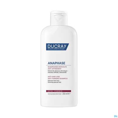 Ducray Anaphase+ Ergänzungs-shampoo Gegen Haarausfall 200ml, A-Nr.: 4541046 - 09