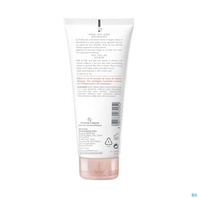 Avene Basispflege Reinigungsfluid 3in1 200ml, A-Nr.: 4727070 - 04