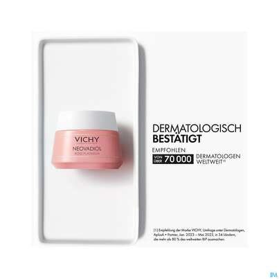 Vichy Neovadiol Rose Platinium 50ml, A-Nr.: 4732214 - 19