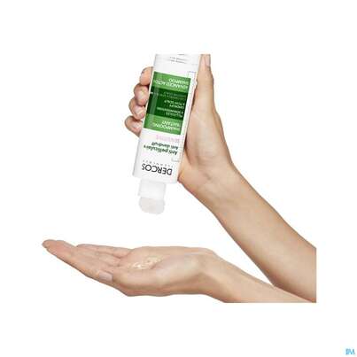Shampoon Vichy/dercos Anti-schuppen Pflege Sensitiv 200ml, A-Nr.: 5606718 - 08