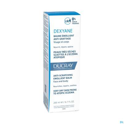 Ducray Dexyane Balsam Gegen Juckreiz 200ml, A-Nr.: 5630711 - 03
