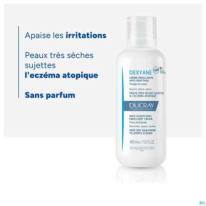 Ducray Dexyane Creme Gegen Juckreiz 200ml, A-Nr.: 5630728 - 14