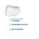 Ducray Dexyane Creme Gegen Juckreiz 200ml, A-Nr.: 5630728 - 17