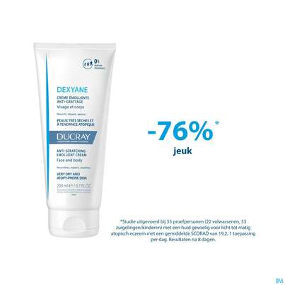 Ducray Dexyane Creme Gegen Juckreiz 200ml, A-Nr.: 5630728 - 21