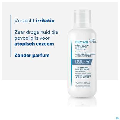 Ducray Dexyane Creme Gegen Juckreiz 200ml, A-Nr.: 5630728 - 24