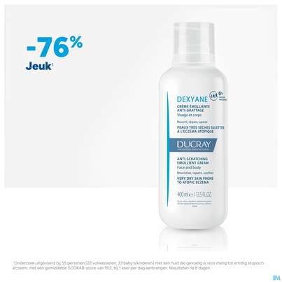 Ducray Dexyane Creme Gegen Juckreiz 200ml, A-Nr.: 5630728 - 26
