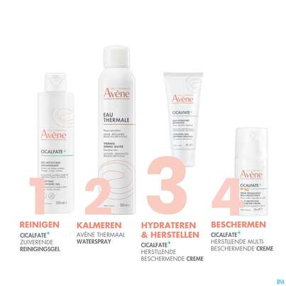Sie sehen eine Packung Avene Cicalfate +emulsion Post-act/neu 40ml, Produktbild: 14 Avene Cicalfate +emulsion Post-act/neu 40ml, A-Nr.: 5688857 - 14