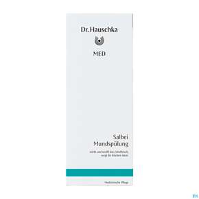 Dr. Hauschka Salbei Mundspülung 300ml, A-Nr.: 3412855 - 01