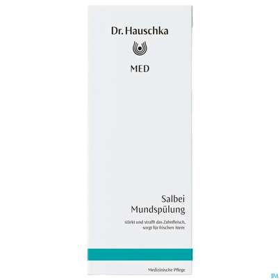 Dr. Hauschka Salbei Mundspülung 300ml, A-Nr.: 3412855 - 02