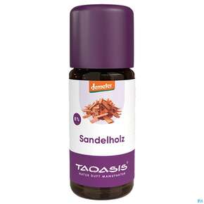 Aetherische Oele Taoasis Sandelholz 8% Ws 10ml, A-Nr.: 3416528 - 01