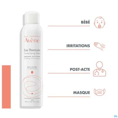 Avene Thermalwasser Spray 300ml, A-Nr.: 2638497 - 10