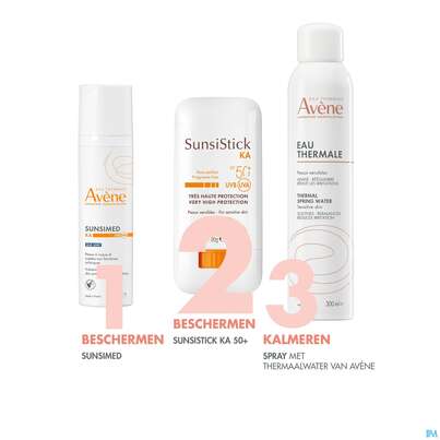 Avène Sunsistick Ka Spf 50+ 20g, A-Nr.: 5397835 - 12