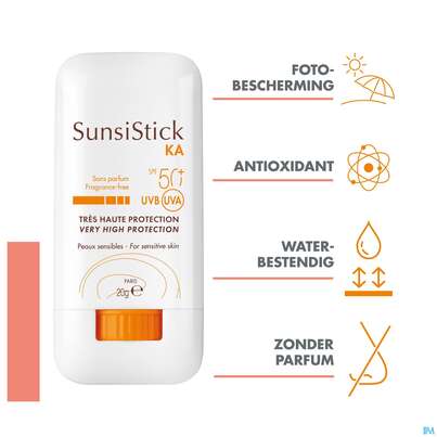 Avène Sunsistick Ka Spf 50+ 20g, A-Nr.: 5397835 - 14