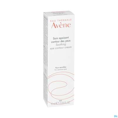 Avene Basispflege Augencreme 10ml, A-Nr.: 2579346 - 03
