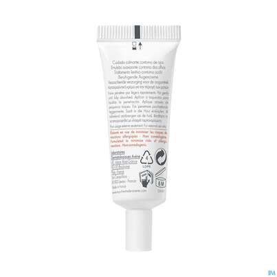 Avene Basispflege Augencreme 10ml, A-Nr.: 2579346 - 09