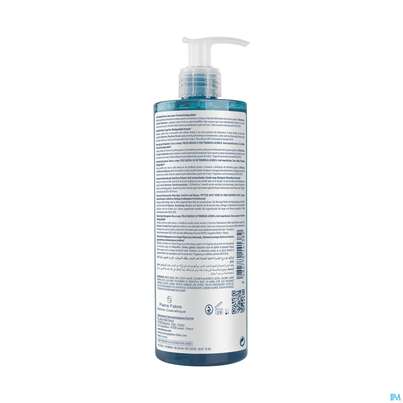 Sie sehen eine Packung Ducray Keracnyl Schäumendes Waschgel 400ml, Produktbild: 08 Ducray Keracnyl Schäumendes Waschgel 400ml, A-Nr.: 5564405 - 08