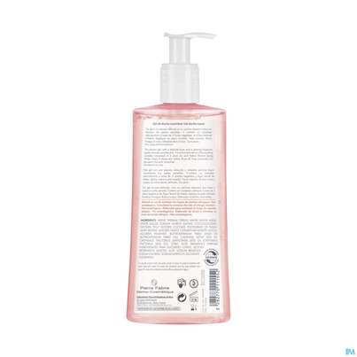 Sie sehen eine Packung Avène Body Mildes Duschgel 500ml, Produktbild: 06 Avène Body Mildes Duschgel 500ml, A-Nr.: 4490627 - 06