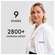 Shampoon Vichy/dercos Anti-schuppen Pflege Fettiges Haar 390ml, A-Nr.: 4491874 - 11