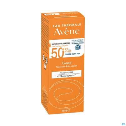 Avène Sonnencreme Spf 50+ 50ml, A-Nr.: 5598947 - 05