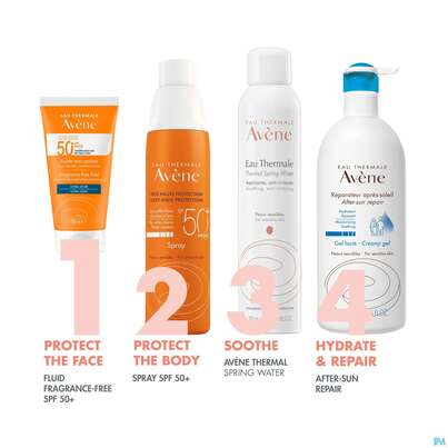 Avène Sonnenfluid Spf 50+ Ohne Duftstoffe 50ml, A-Nr.: 5597178 - 20