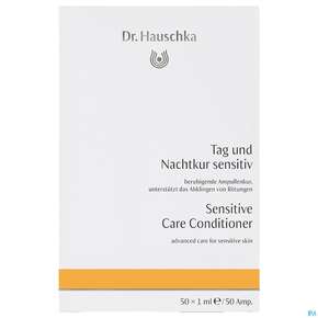 Dr. Hauschka Tag Und Nachtkur Sensitiv Ampullen 50x1 ml, A-Nr.: 2051349 - 01