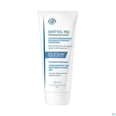 Shampoon Ducray Kertyol P.s.o. 200ml, A-Nr.: 5596919 - 02