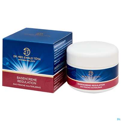 Basen Regulationscreme Dr.ewald Toeth 100g, A-Nr.: 2629133 - 06