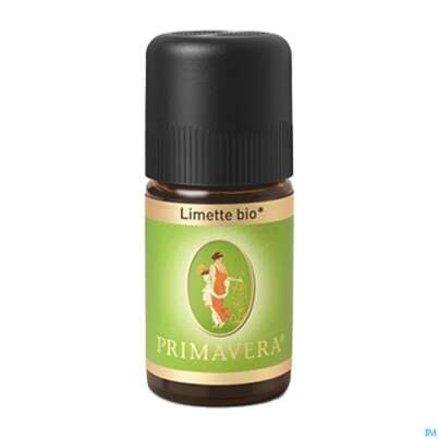 Aetherische Oele Primavera Limette Bio 5ml, A-Nr.: 2583388 - 01