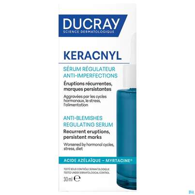 Ducray Keracnyl Serum 30ml, A-Nr.: 5564411 - 03