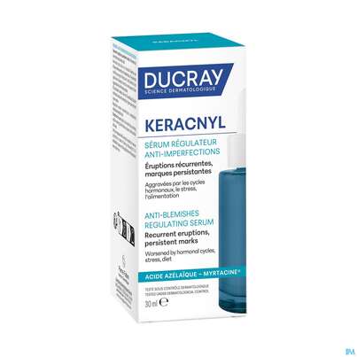 Ducray Keracnyl Serum 30ml, A-Nr.: 5564411 - 04