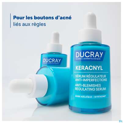 Ducray Keracnyl Serum 30ml, A-Nr.: 5564411 - 22