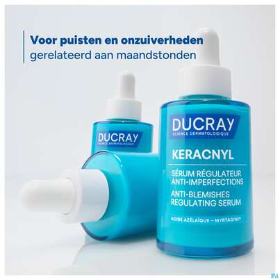 Ducray Keracnyl Serum 30ml, A-Nr.: 5564411 - 28