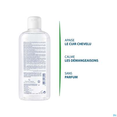 Ducray Sensinol Shampoo Mit Physio-hautschutz 400ml, A-Nr.: 5355423 - 07