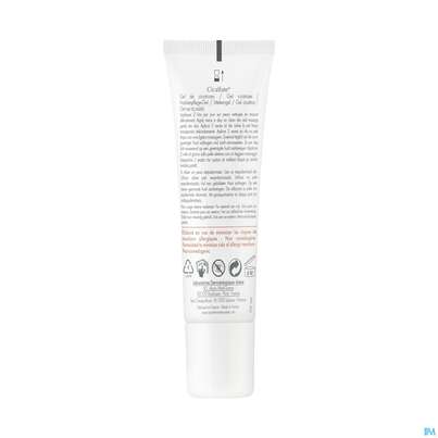 Sie sehen eine Packung Avène Cicalfate+ Narbenpflege-gel 30ml, Produktbild: 09 Avène Cicalfate+ Narbenpflege-gel 30ml, A-Nr.: 5413008 - 09