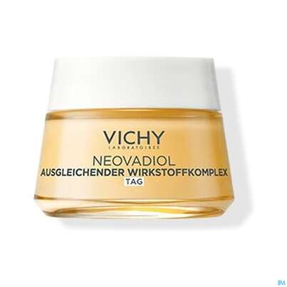 Sie sehen eine Packung Vichy Neovadiol In Den Wechseljahren Tag Th 50ml, Produktbild: 02 Vichy Neovadiol In Den Wechseljahren Tag Th 50ml, A-Nr.: 5428352 - 02